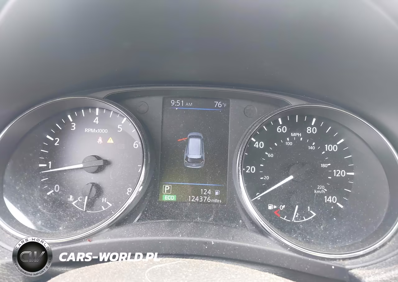 2018 Nissan Rogue S VIN:5N1AT2MT3JC708623 - 7