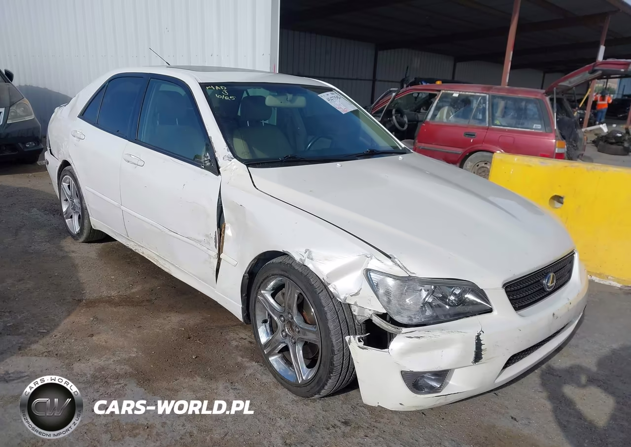 2004 Lexus Is 300