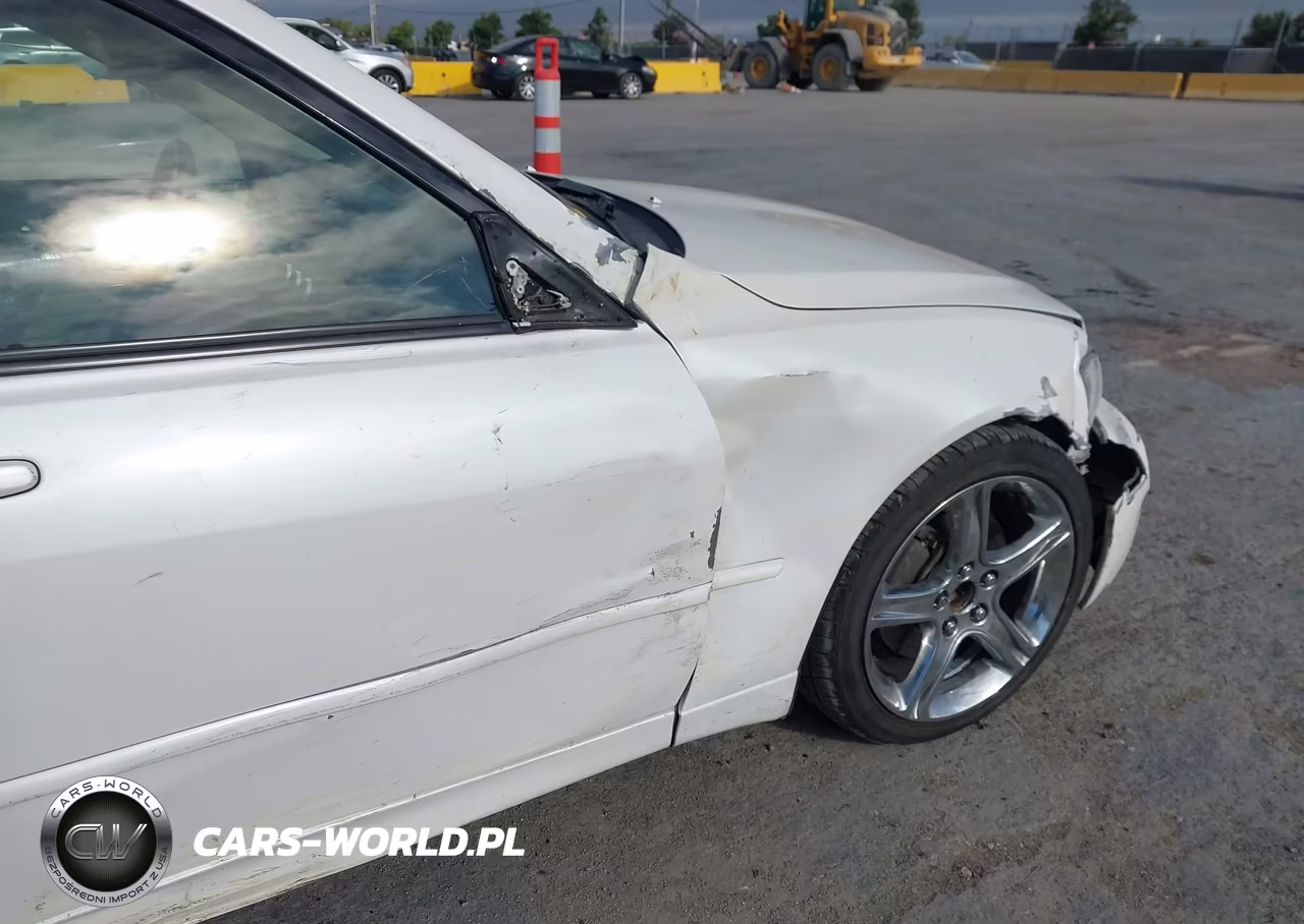 2004 Lexus Is 300 VIN:JTHBD192840085875 - 17