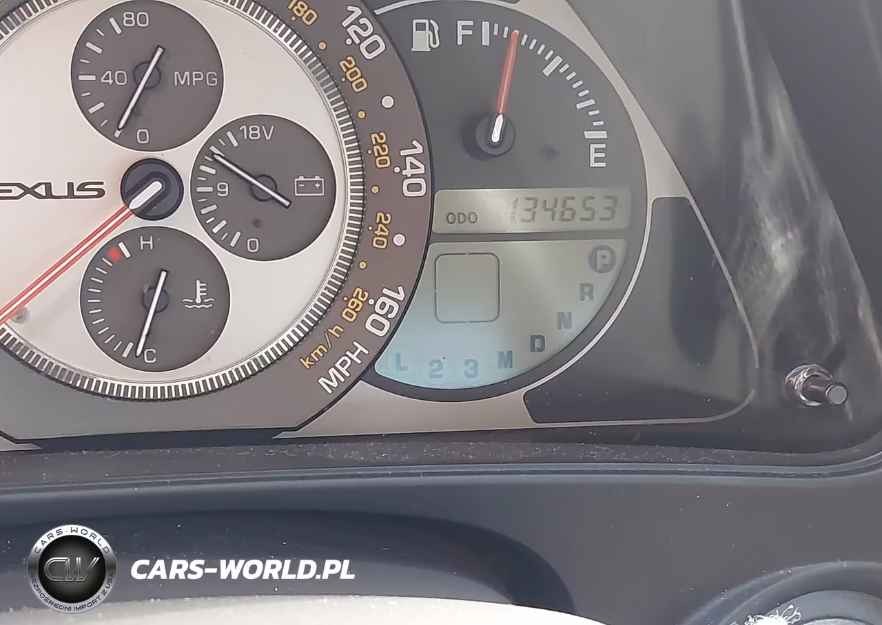 2004 Lexus Is 300 VIN:JTHBD192840085875 - 21