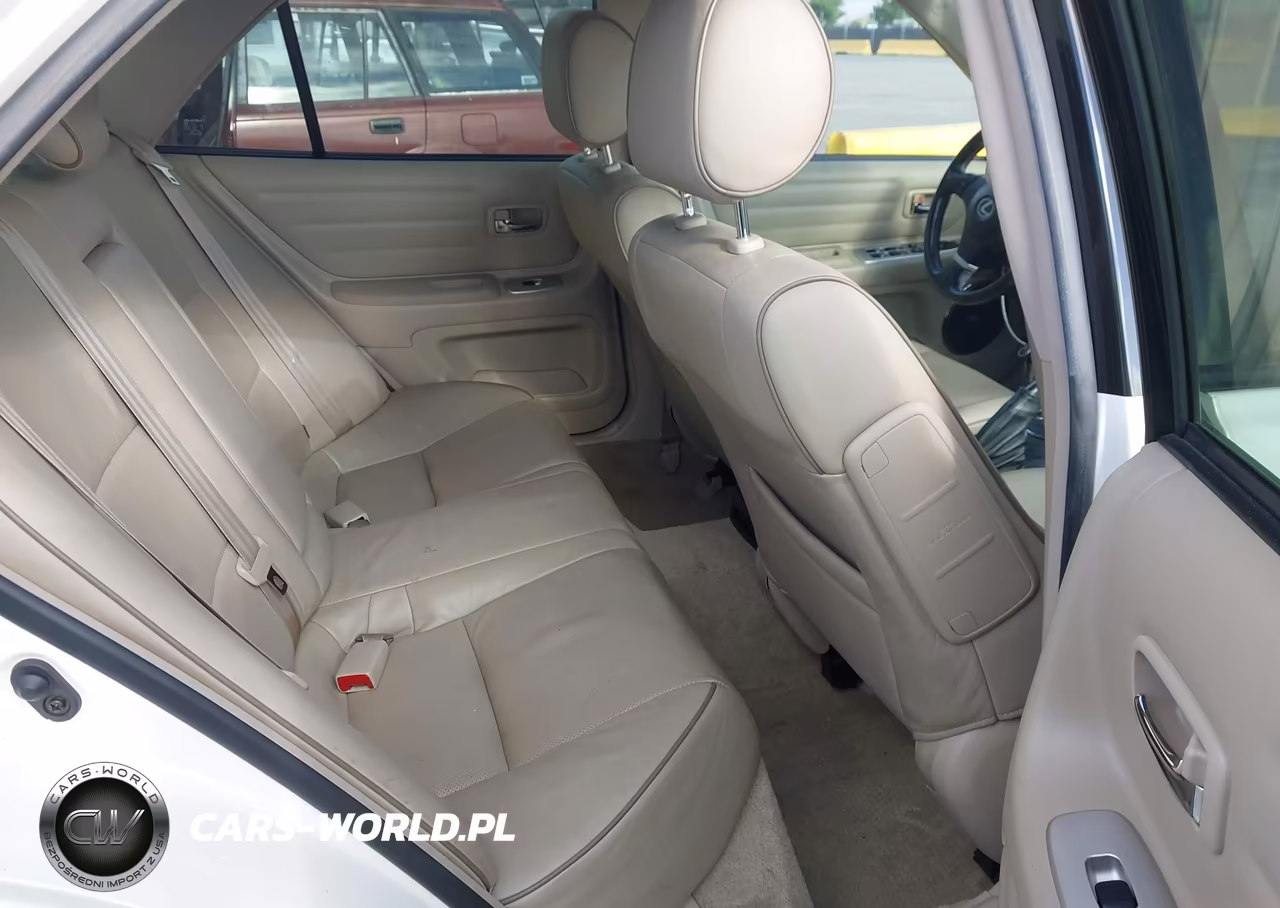 2004 Lexus Is 300 VIN:JTHBD192840085875 - 8