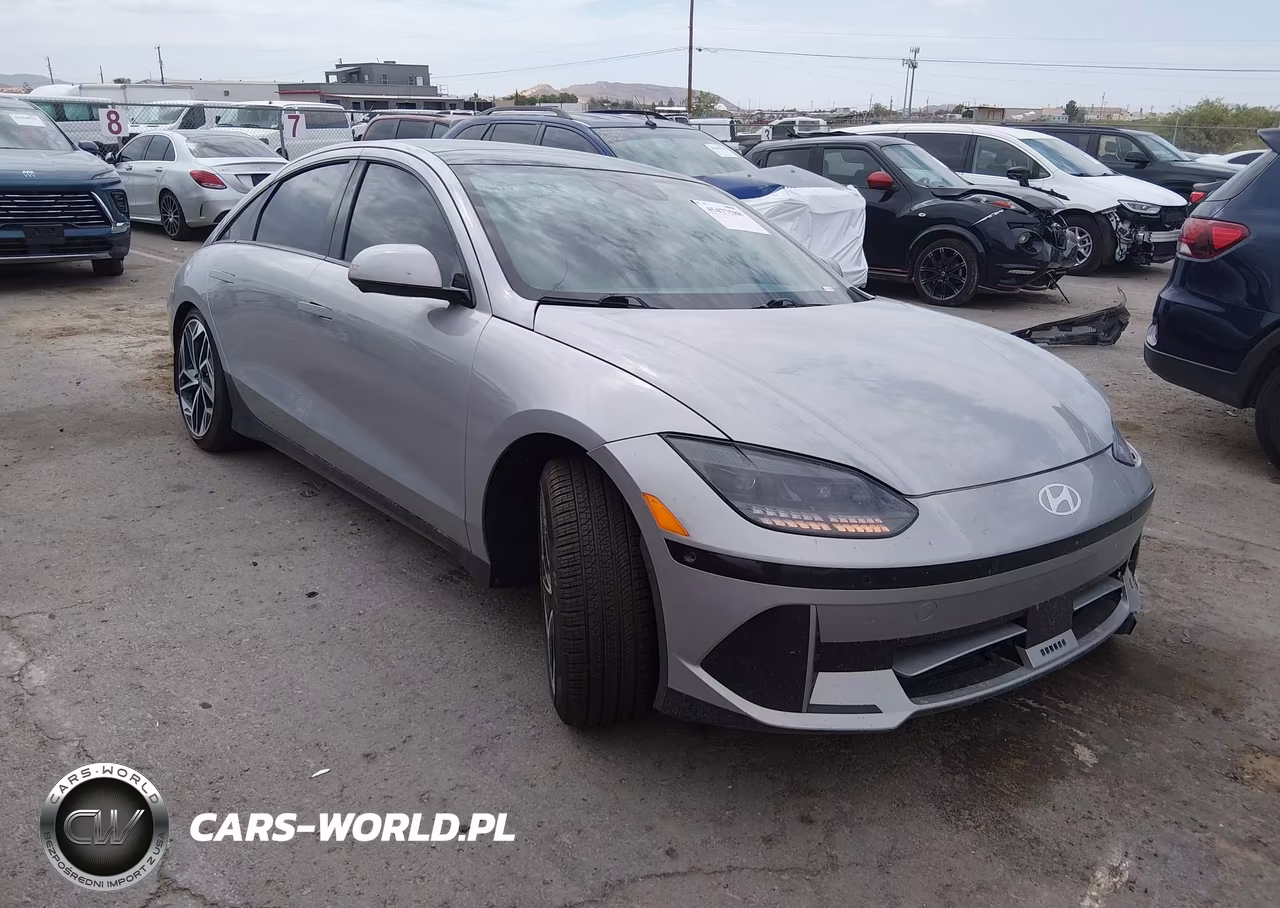 2023 Hyundai Ioniq 6 Limited – zdjęcie 1 z 19