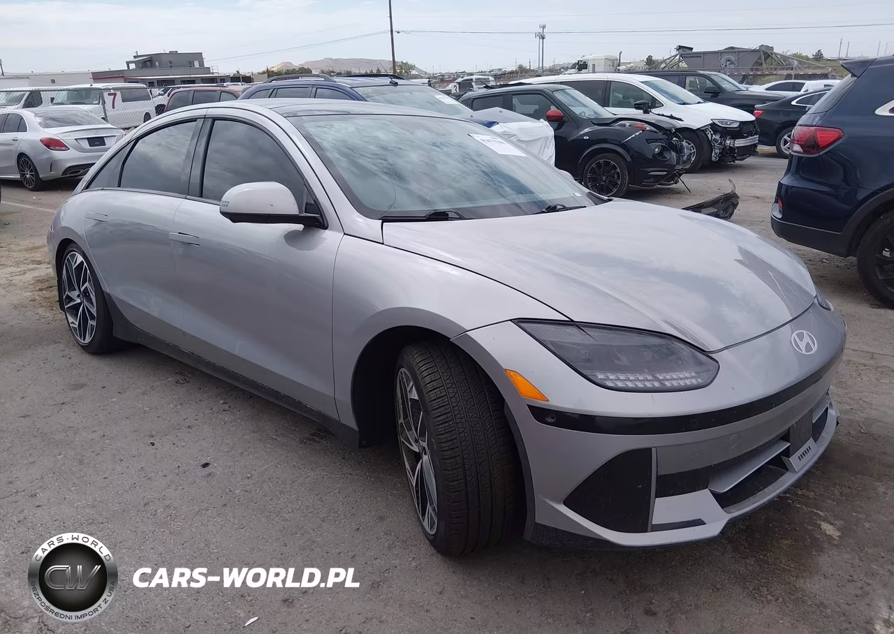 2023 Hyundai Ioniq 6 Limited VIN:KMHM54AA7PA026175 - 14
