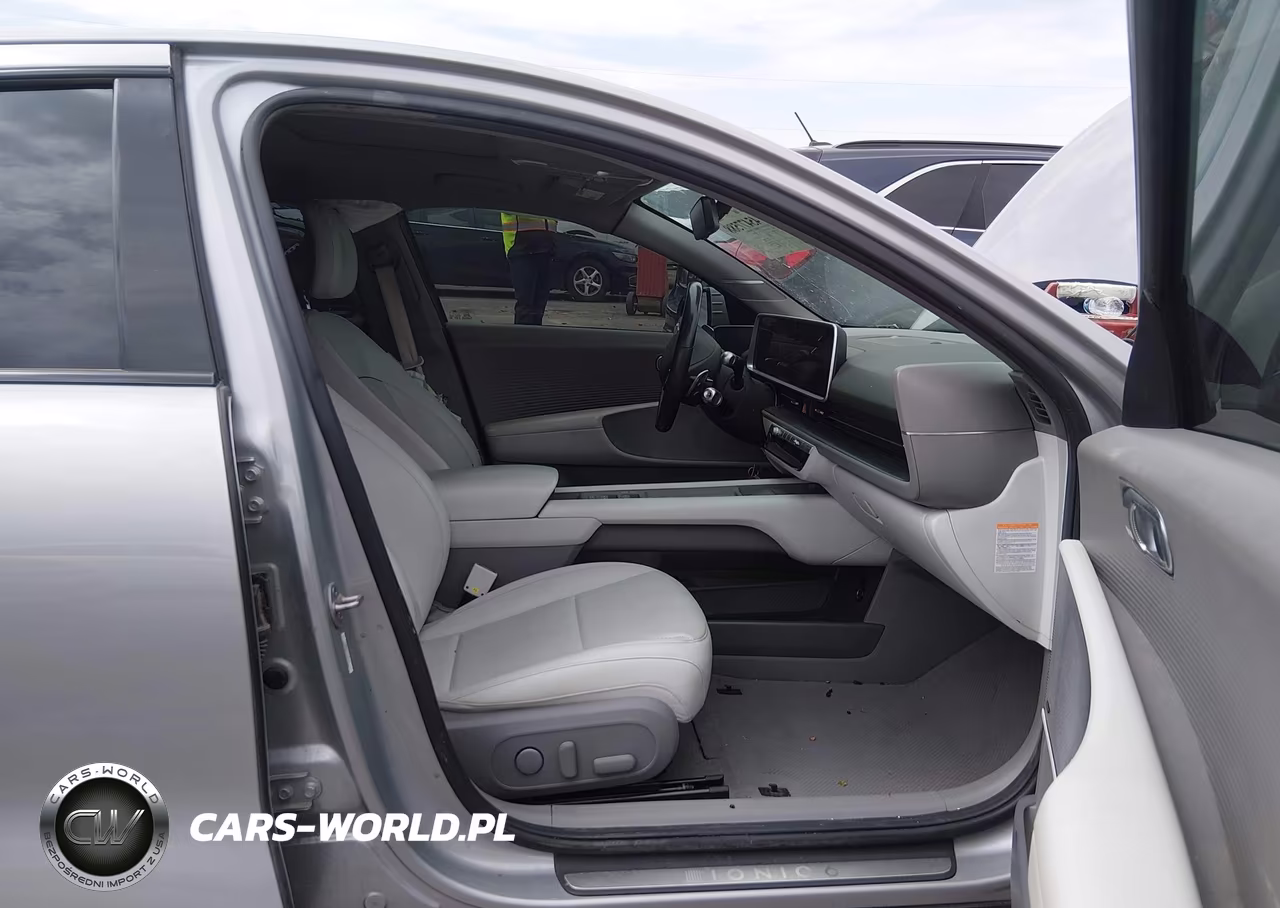 2023 Hyundai Ioniq 6 Limited VIN:KMHM54AA7PA026175 - 5