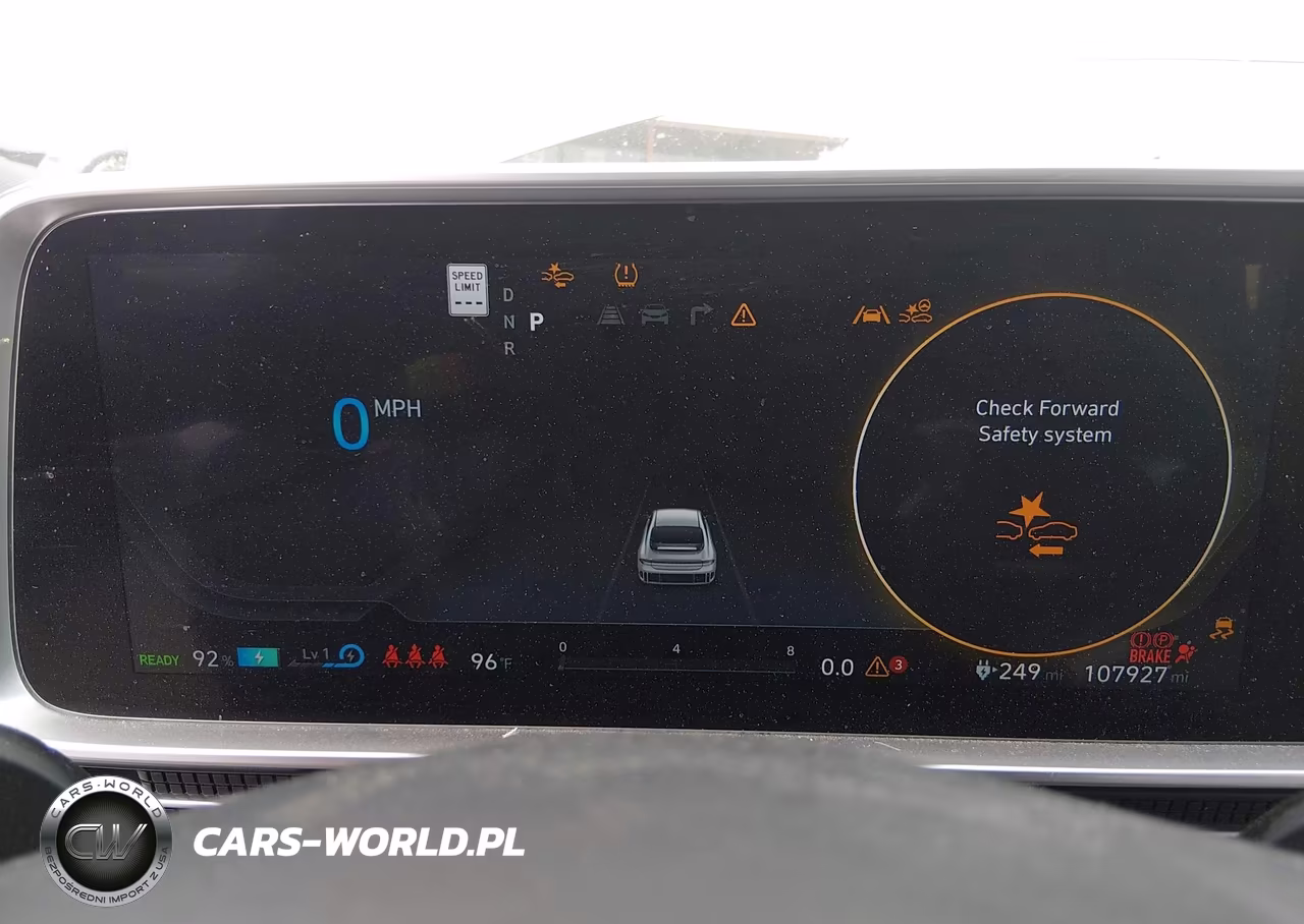 2023 Hyundai Ioniq 6 Limited VIN:KMHM54AA7PA026175 - 7