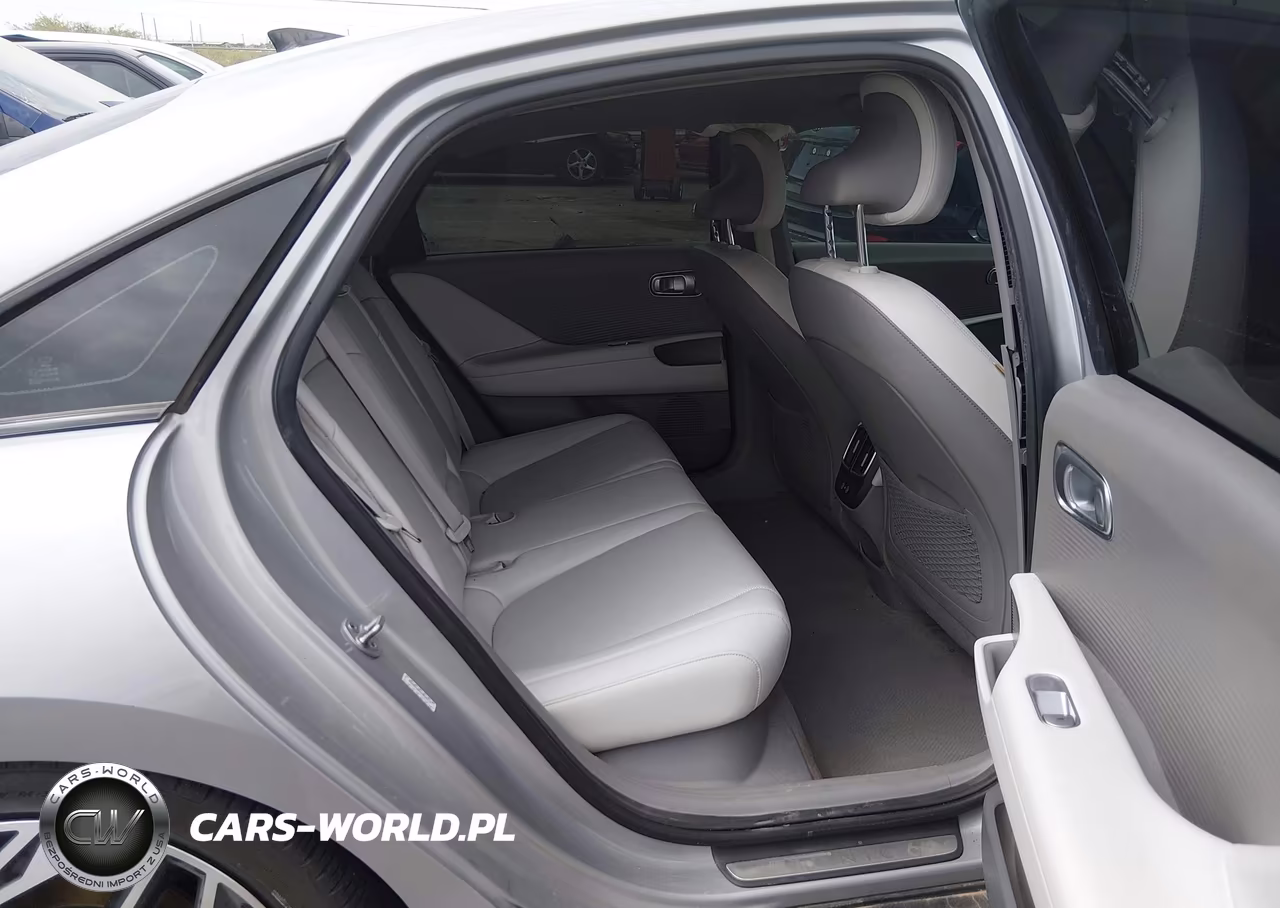 2023 Hyundai Ioniq 6 Limited VIN:KMHM54AA7PA026175 - 8