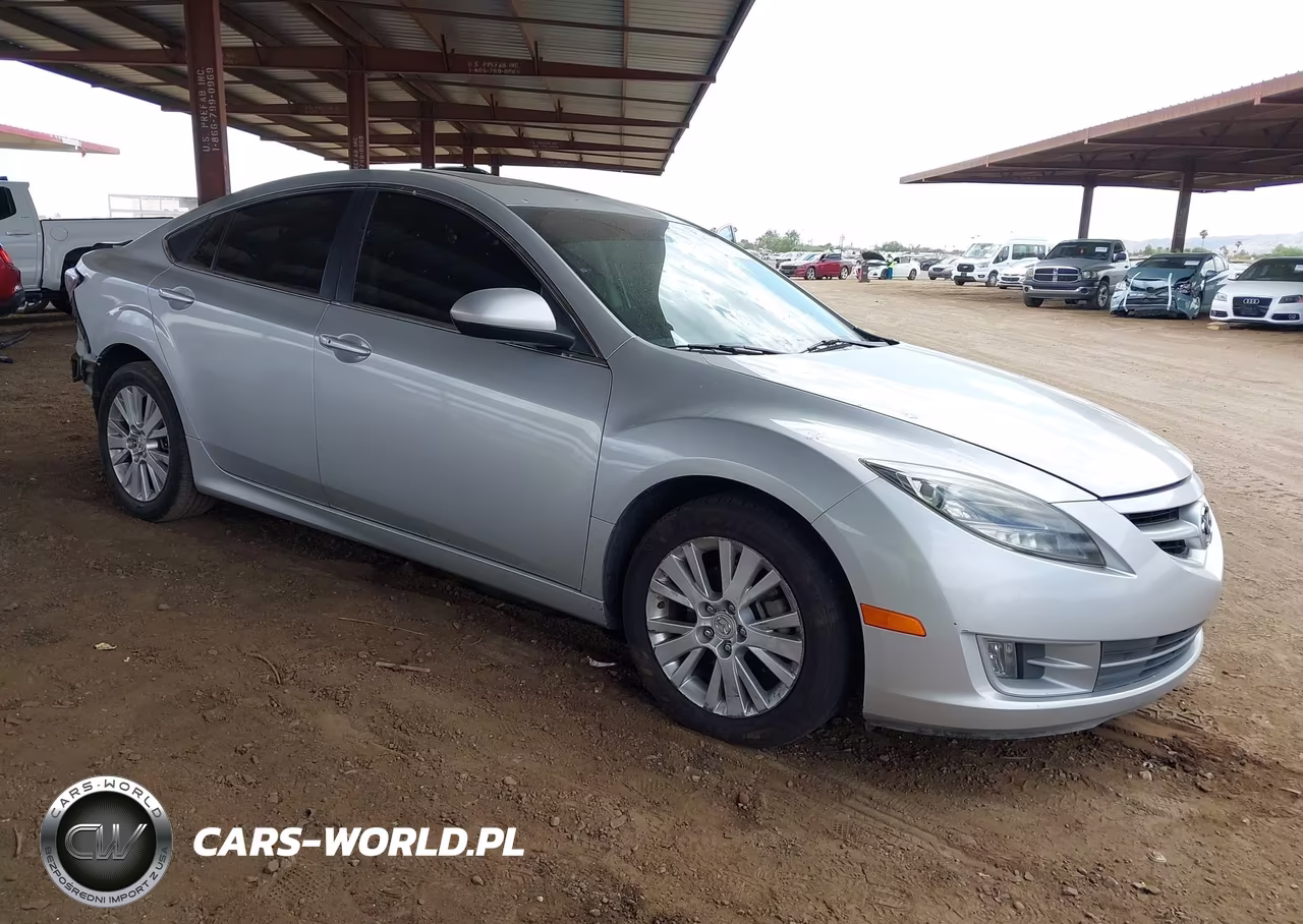 2009 Mazda Mazda6 I Grand Touring