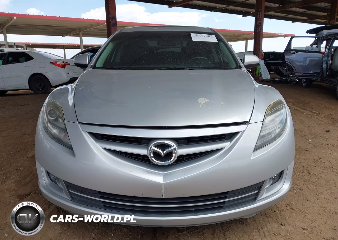 2009 Mazda Mazda6 I Grand Touring VIN:1YVHP82A195M06902 - 13