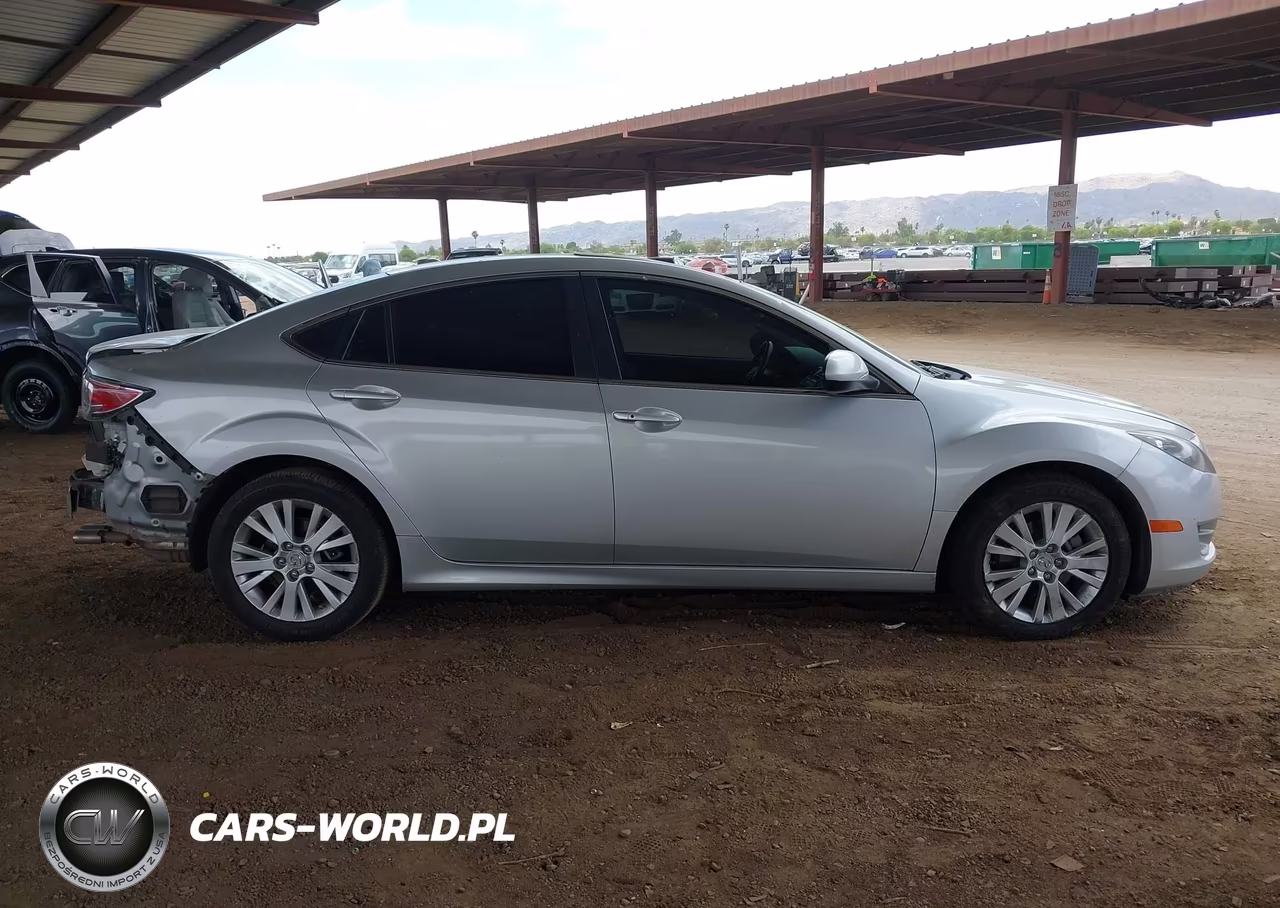 2009 Mazda Mazda6 I Grand Touring VIN:1YVHP82A195M06902 - 14