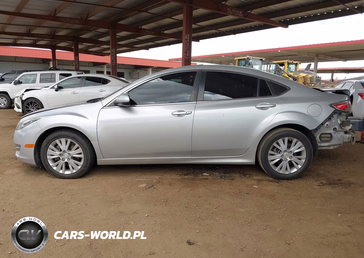 2009 Mazda Mazda6 I Grand Touring VIN:1YVHP82A195M06902 - 15