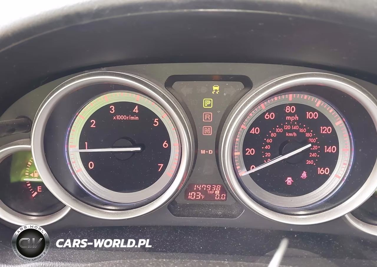 2009 Mazda Mazda6 I Grand Touring VIN:1YVHP82A195M06902 - 7