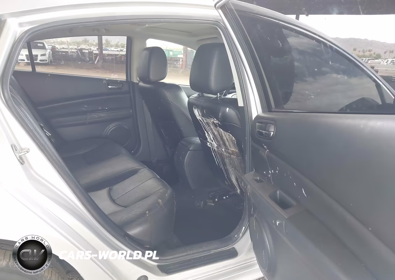 2009 Mazda Mazda6 I Grand Touring VIN:1YVHP82A195M06902 - 8