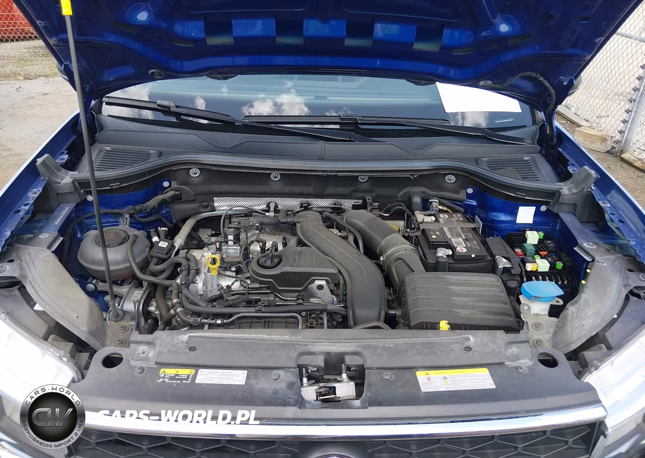 2023 Volkswagen Taos 1.5T S VIN:3VVCX7B21PM366588 - 10