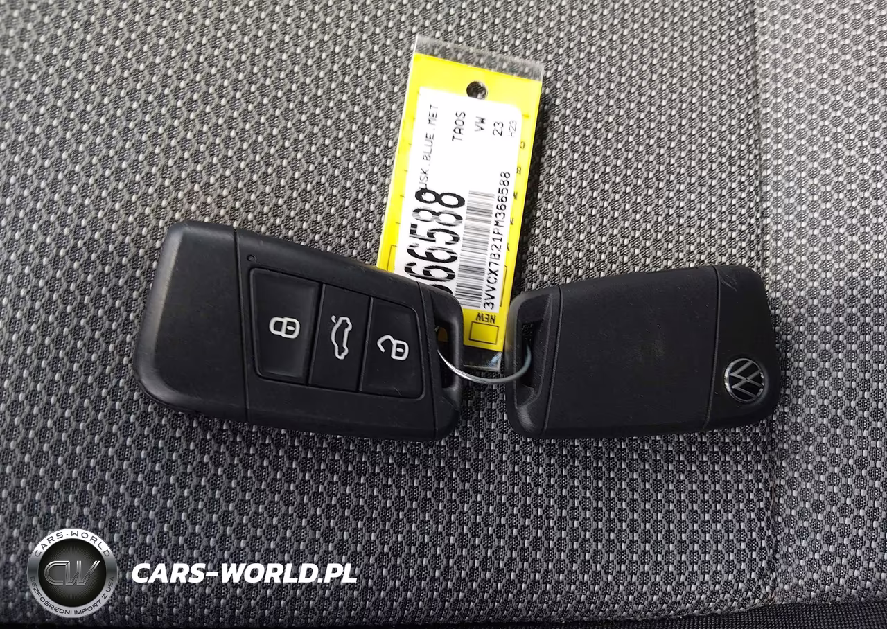 2023 Volkswagen Taos 1.5T S VIN:3VVCX7B21PM366588 - 11