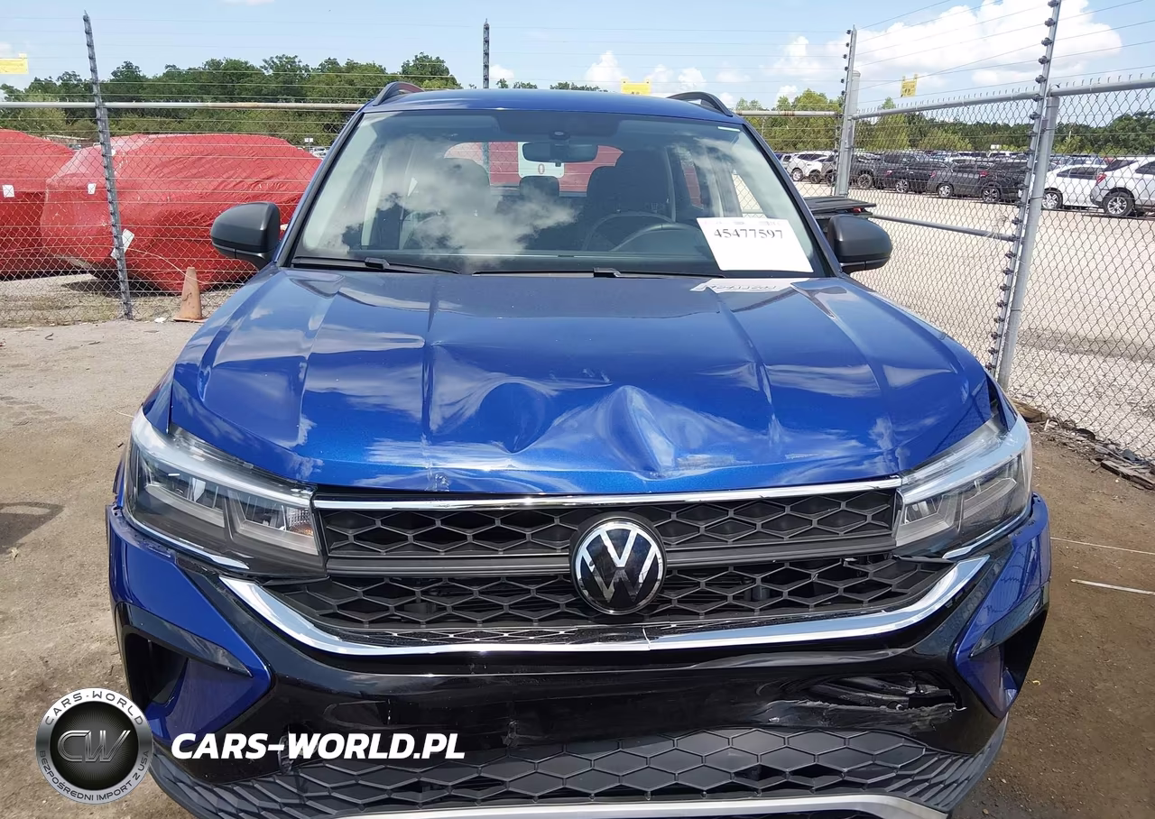 2023 Volkswagen Taos 1.5T S VIN:3VVCX7B21PM366588 - 12