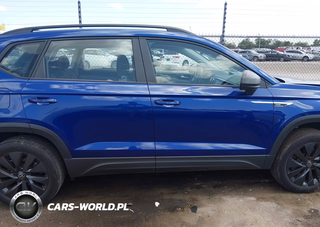 2023 Volkswagen Taos 1.5T S VIN:3VVCX7B21PM366588 - 13