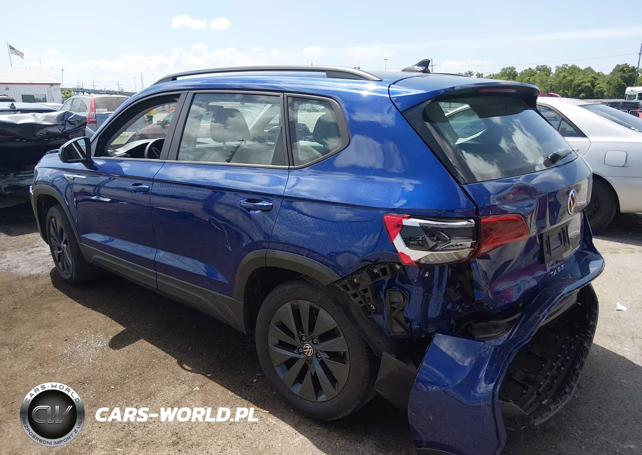 2023 Volkswagen Taos 1.5T S VIN:3VVCX7B21PM366588 - 14