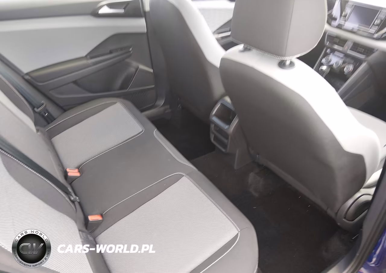 2023 Volkswagen Taos 1.5T S VIN:3VVCX7B21PM366588 - 8