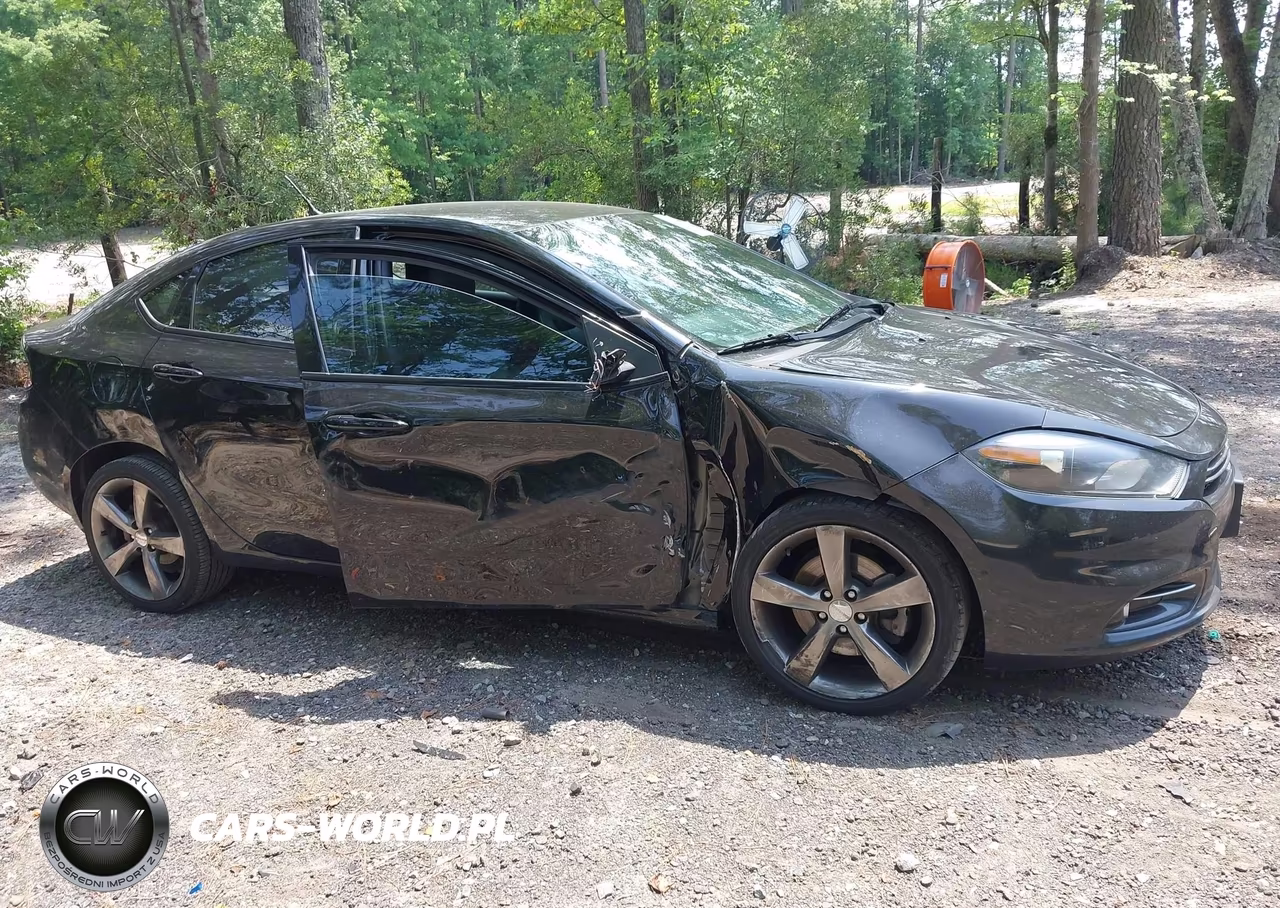 2014 Dodge Dart Gt – zdjęcie 1 z 16