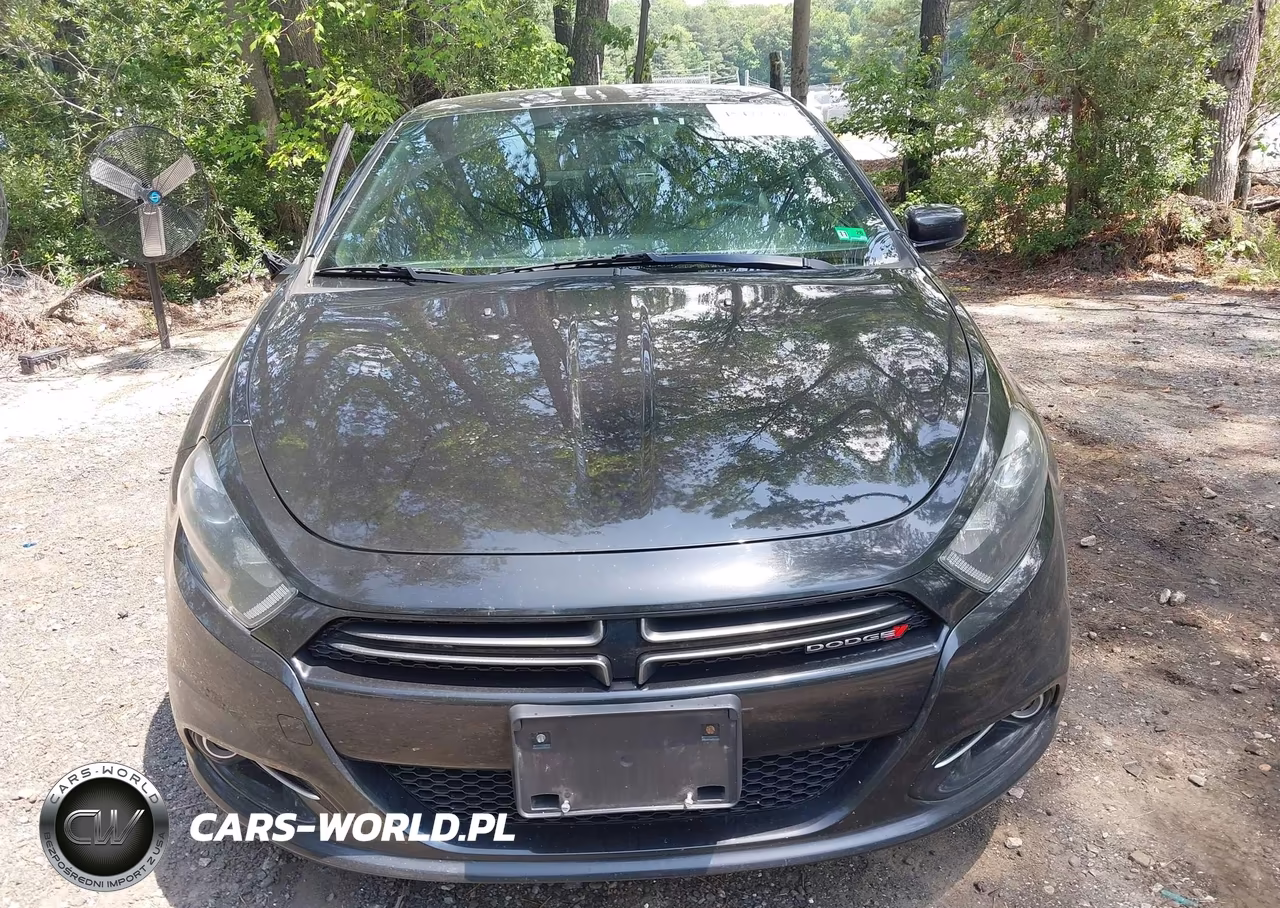 2014 Dodge Dart Gt VIN:1C3CDFEBXED876660 - 12