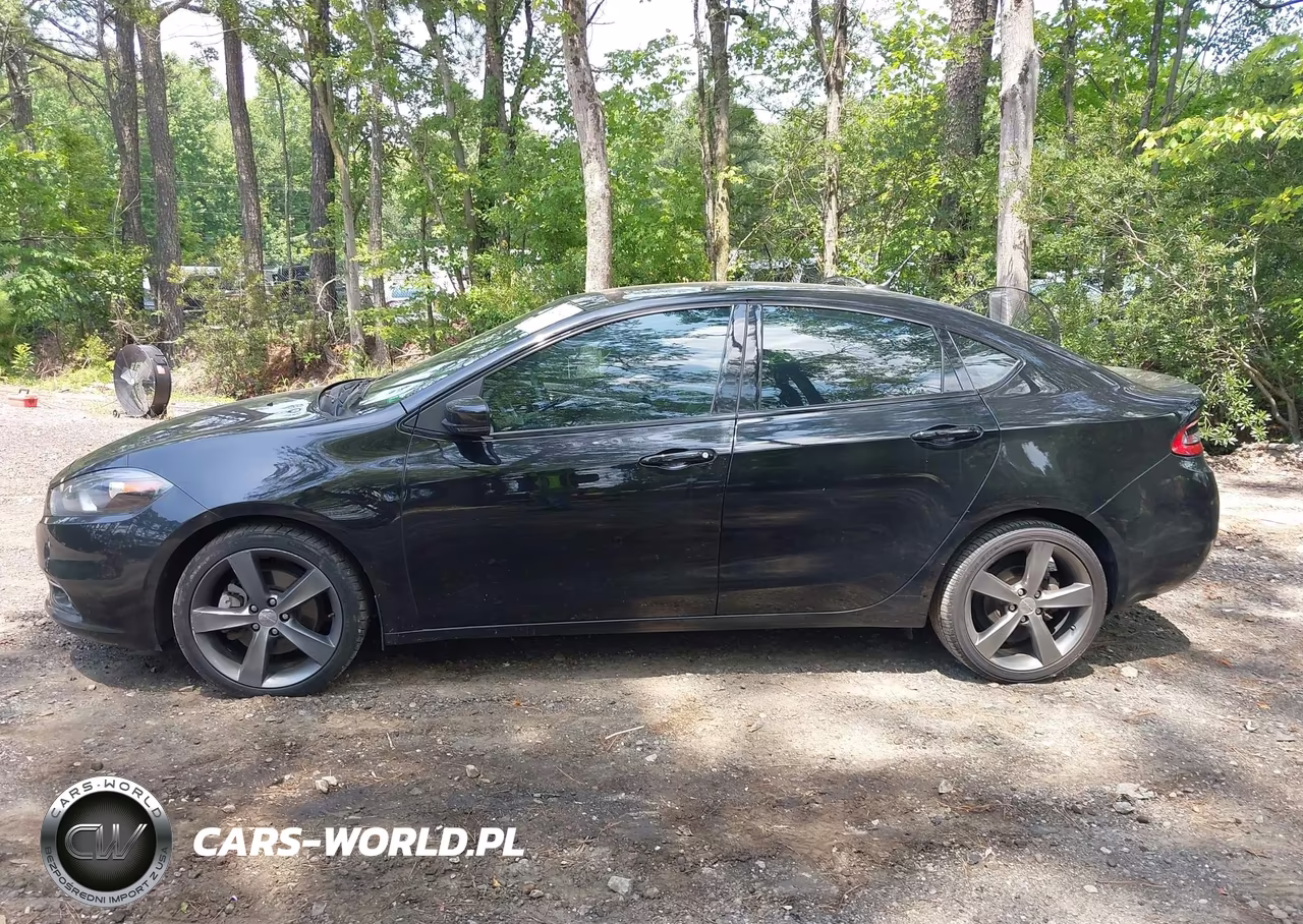 2014 Dodge Dart Gt VIN:1C3CDFEBXED876660 - 14