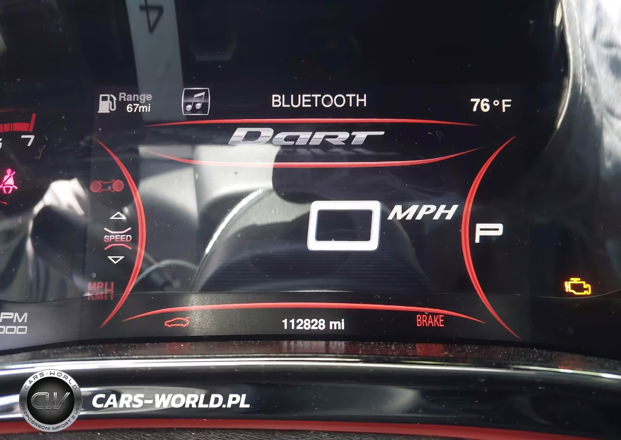 2014 Dodge Dart Gt VIN:1C3CDFEBXED876660 - 15