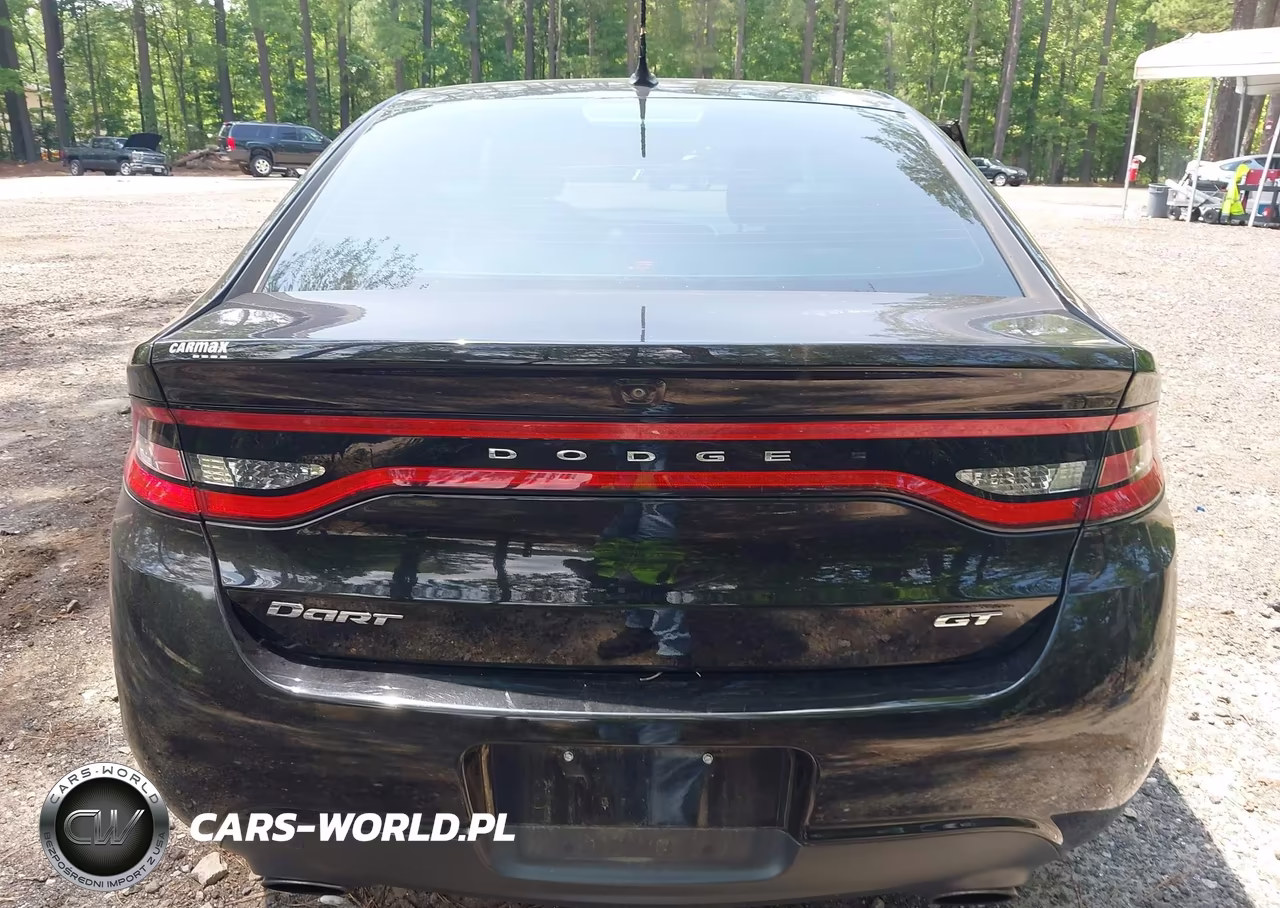 2014 Dodge Dart Gt VIN:1C3CDFEBXED876660 - 16