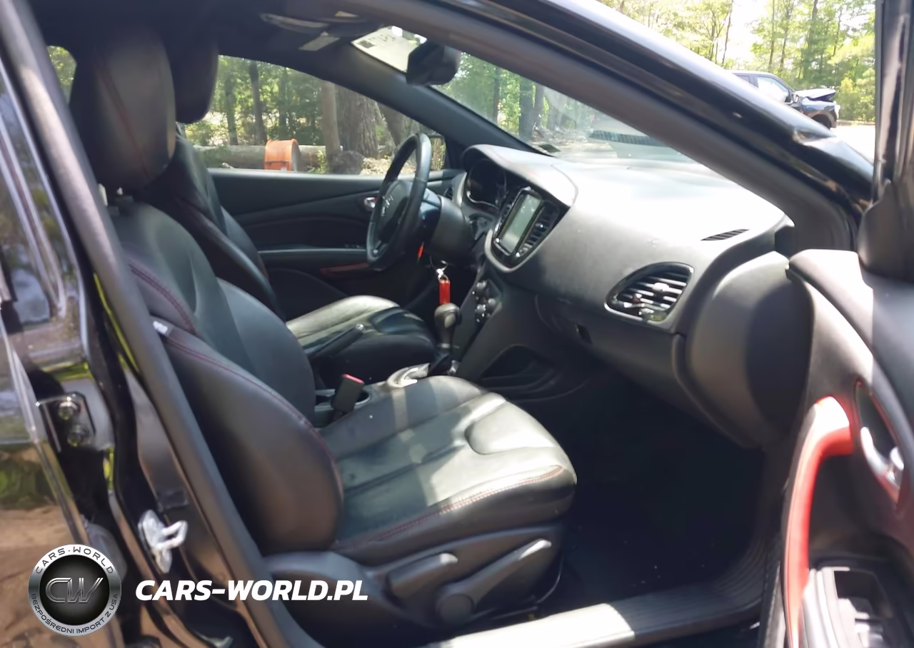 2014 Dodge Dart Gt VIN:1C3CDFEBXED876660 - 5