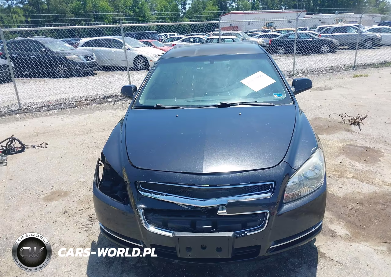 2012 Chevrolet Malibu 1Lt VIN:1G1ZC5E05CF162818 - 13