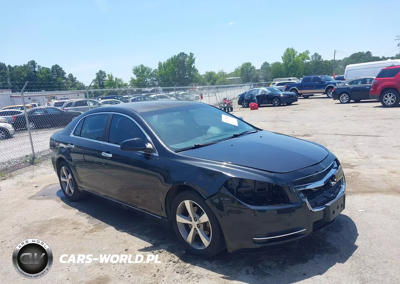 2012 Chevrolet Malibu 1Lt VIN:1G1ZC5E05CF162818 - 14