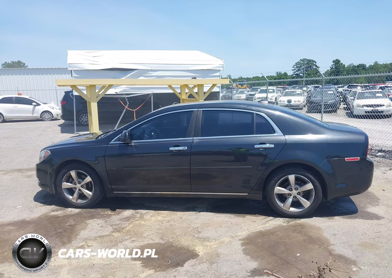 2012 Chevrolet Malibu 1Lt VIN:1G1ZC5E05CF162818 - 15
