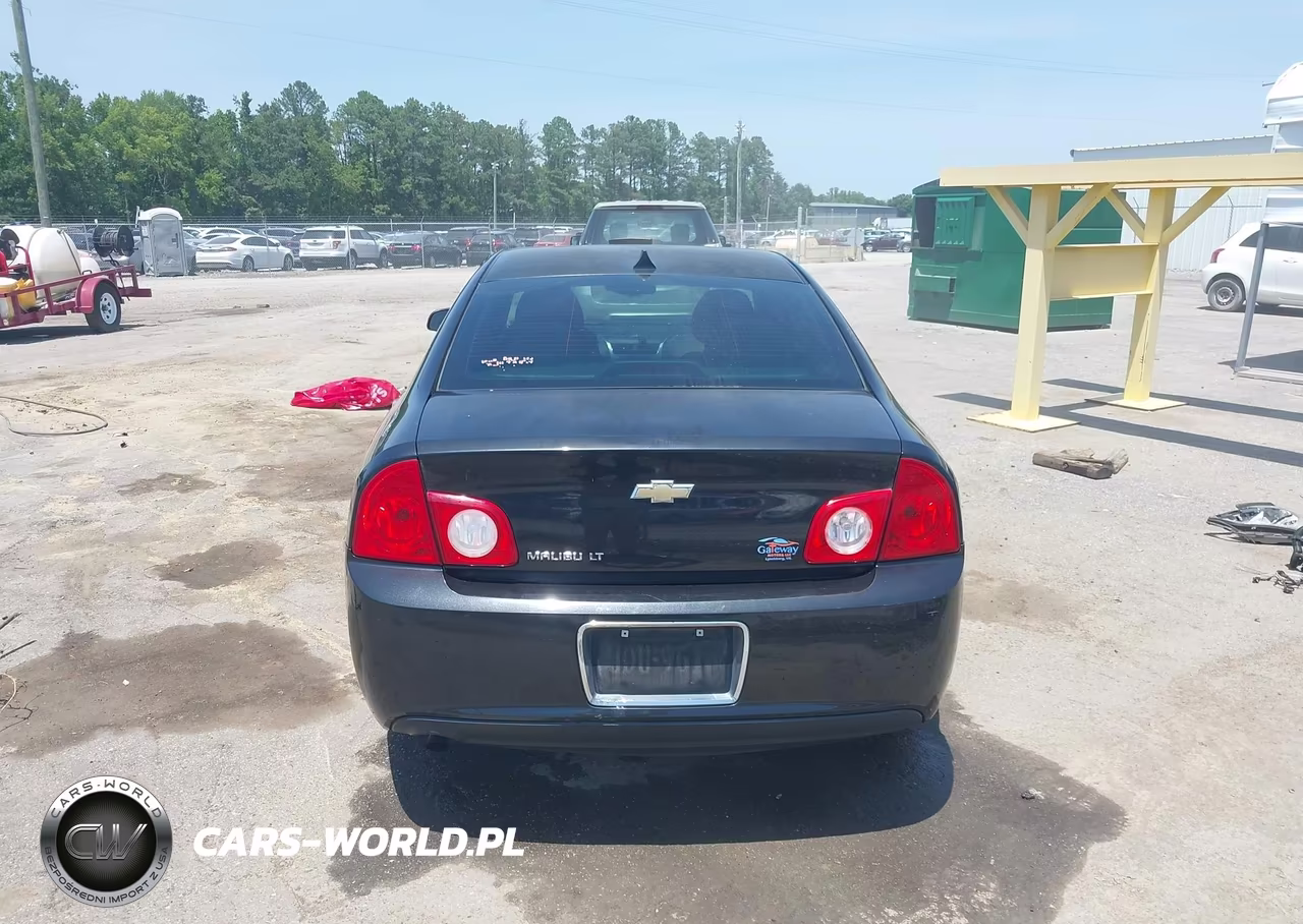 2012 Chevrolet Malibu 1Lt VIN:1G1ZC5E05CF162818 - 17