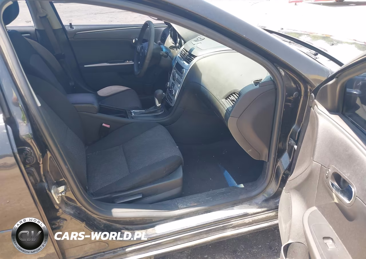 2012 Chevrolet Malibu 1Lt VIN:1G1ZC5E05CF162818 - 5