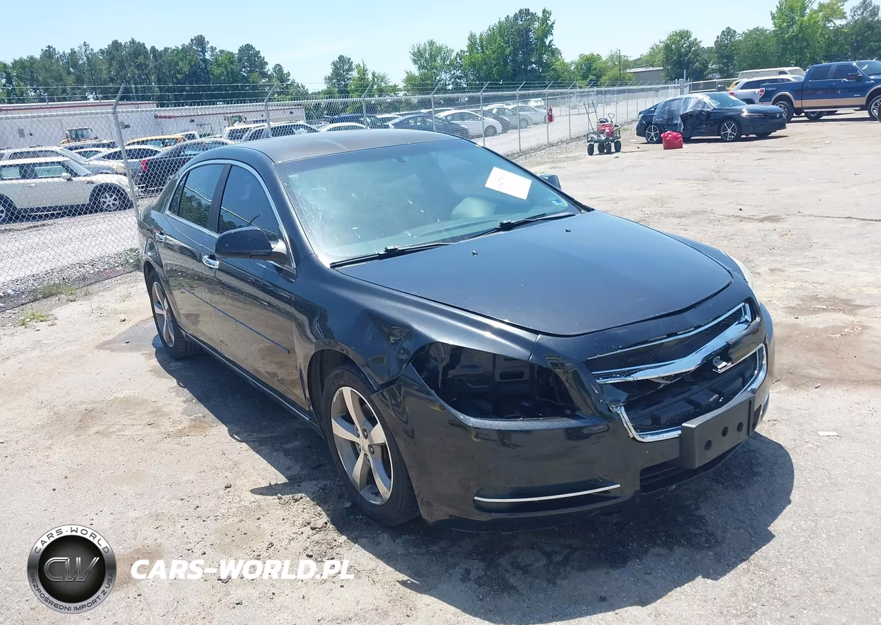 2012 Chevrolet Malibu 1Lt VIN:1G1ZC5E05CF162818 - 6