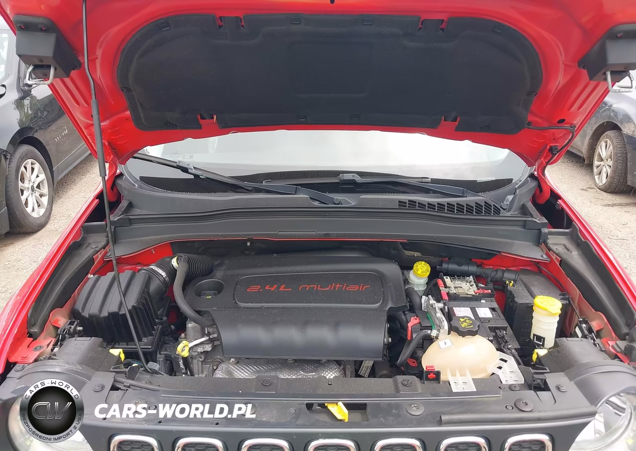 2015 Jeep Renegade Latitude VIN:ZACCJBBT8FPB41351 - 10