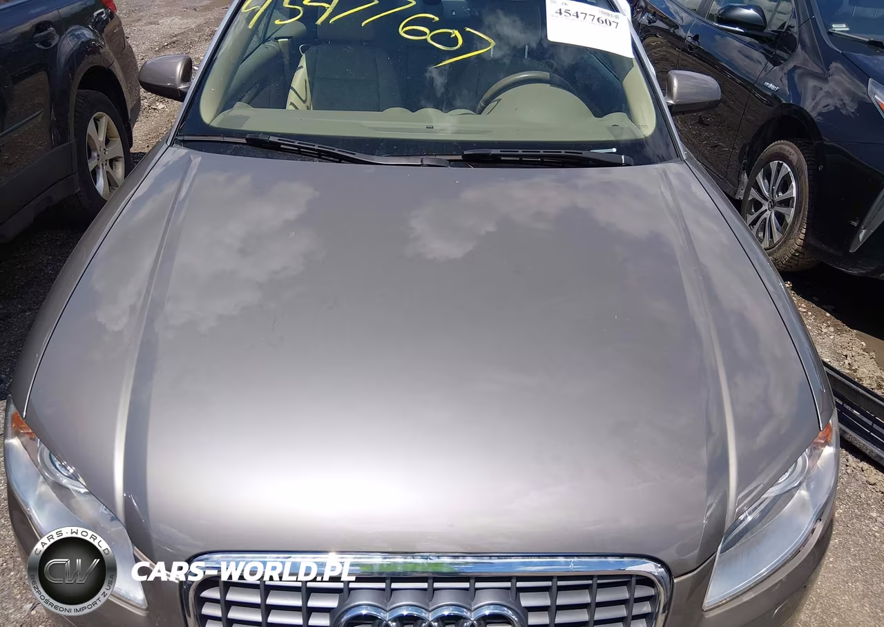 2009 Audi A4 2.0T Special Edition VIN:WAUDF48H79K010377 - 6