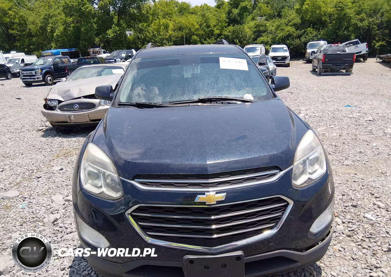 2017 Chevrolet Equinox Lt VIN:2GNALCEK4H1587754 - 12