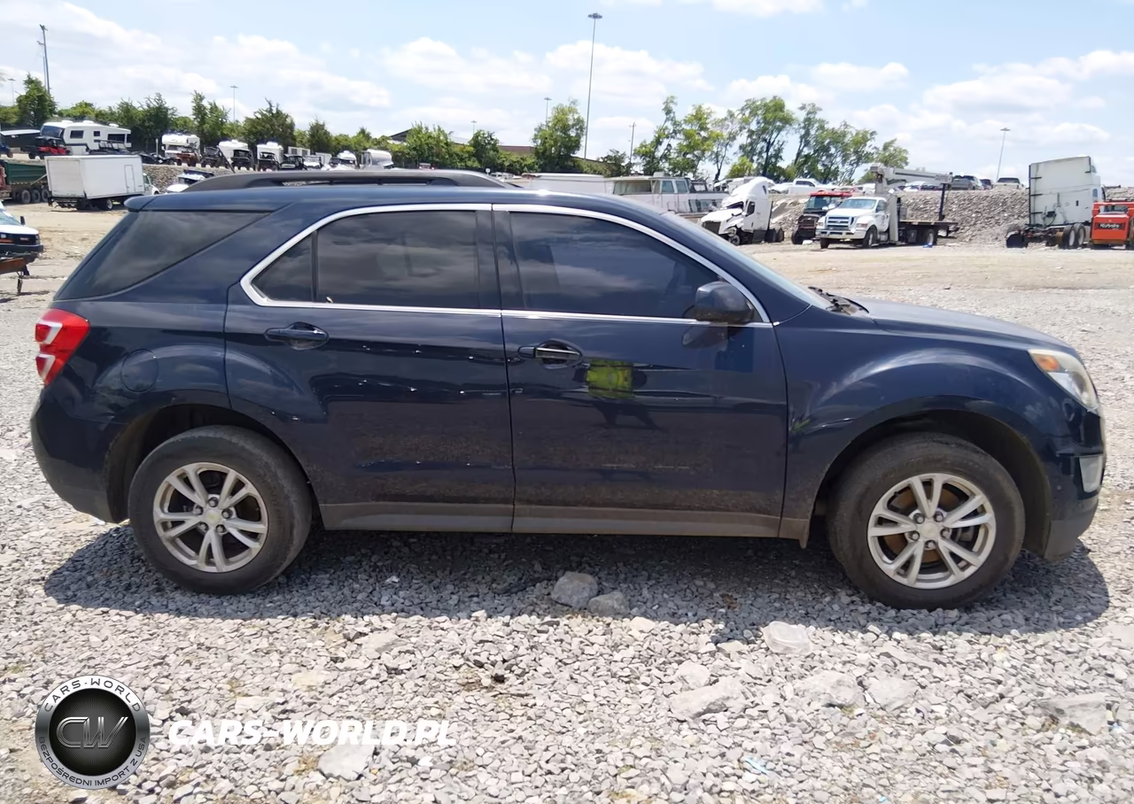 2017 Chevrolet Equinox Lt VIN:2GNALCEK4H1587754 - 13