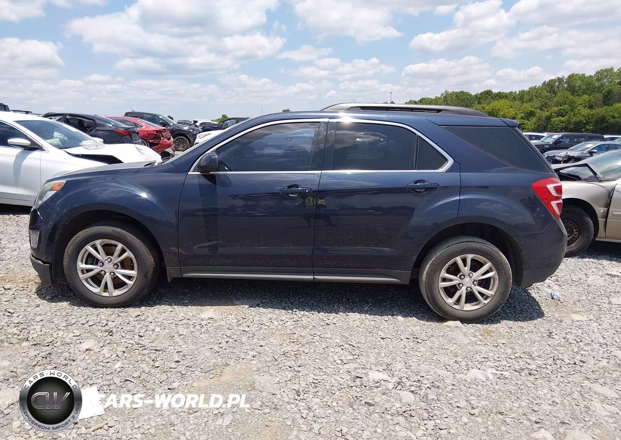 2017 Chevrolet Equinox Lt VIN:2GNALCEK4H1587754 - 14