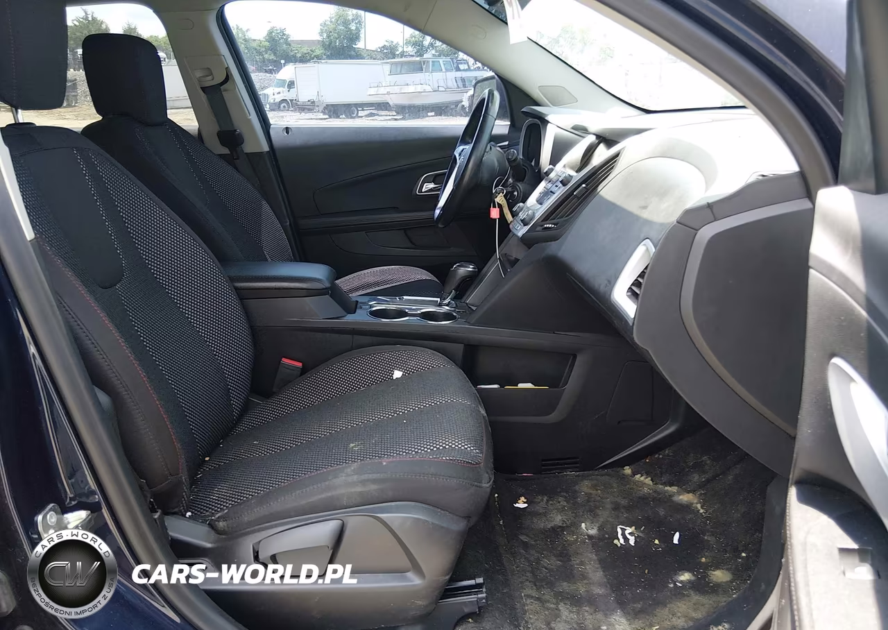 2017 Chevrolet Equinox Lt VIN:2GNALCEK4H1587754 - 5