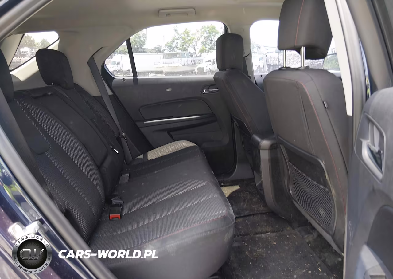 2017 Chevrolet Equinox Lt VIN:2GNALCEK4H1587754 - 8