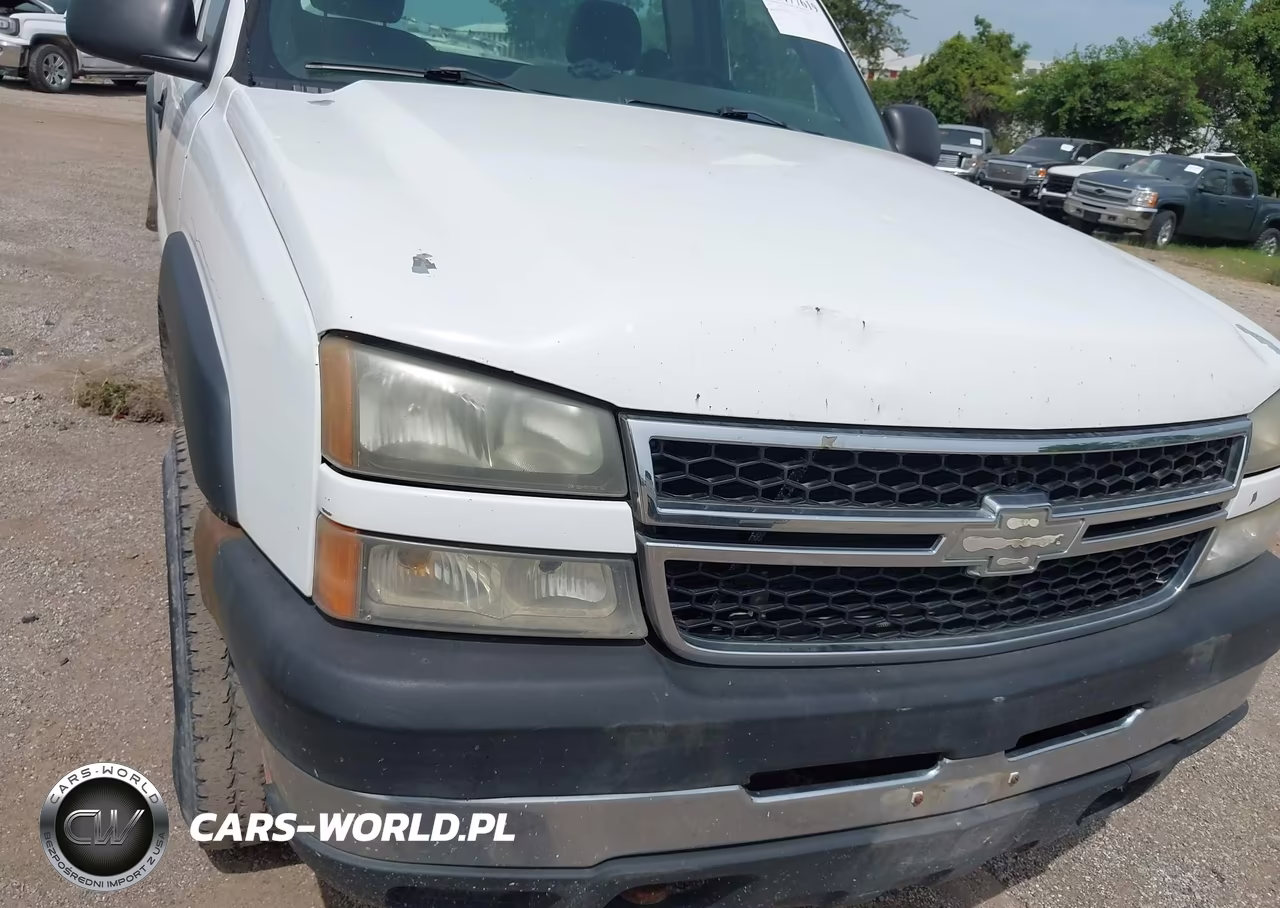 2007 Chevrolet Silverado 2500Hd Classic Work Truck VIN:1GCHK24DX7E158395 - 15