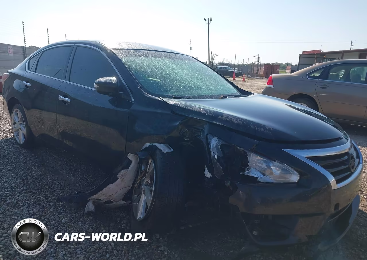 2015 Nissan Altima 2.5 Sl