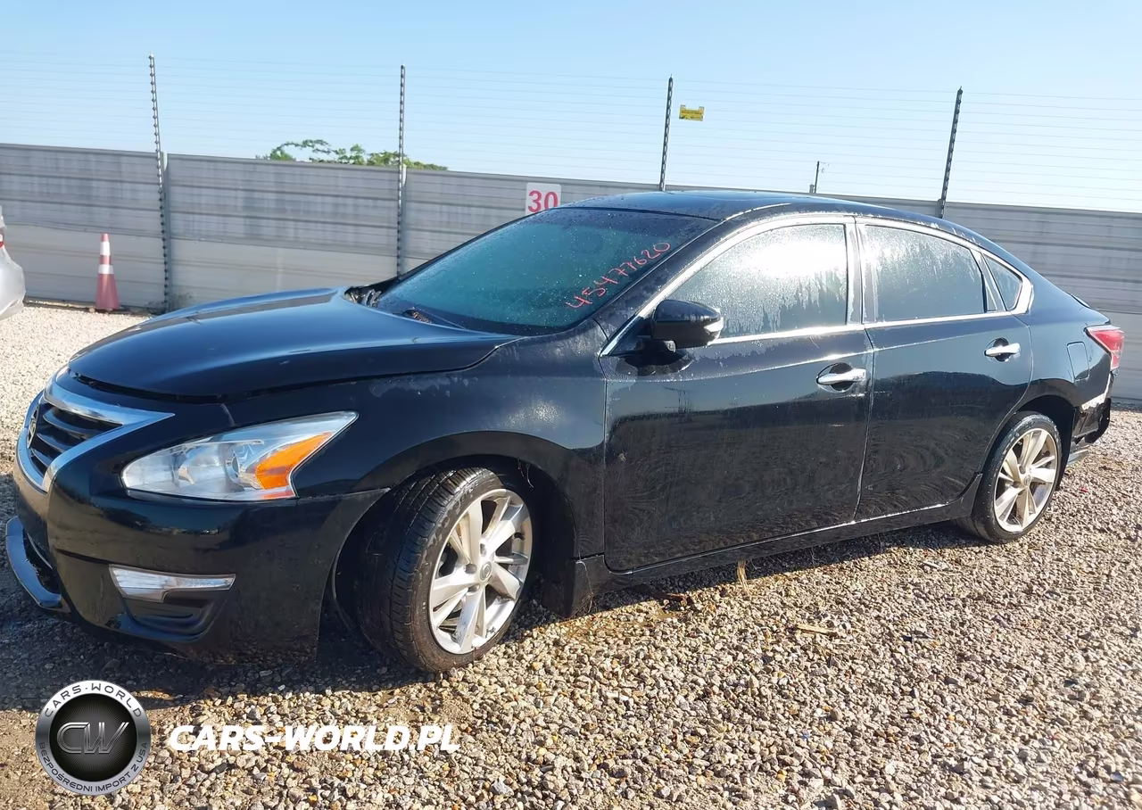 2015 Nissan Altima 2.5 Sl VIN:1N4AL3AP3FN352256 - 2