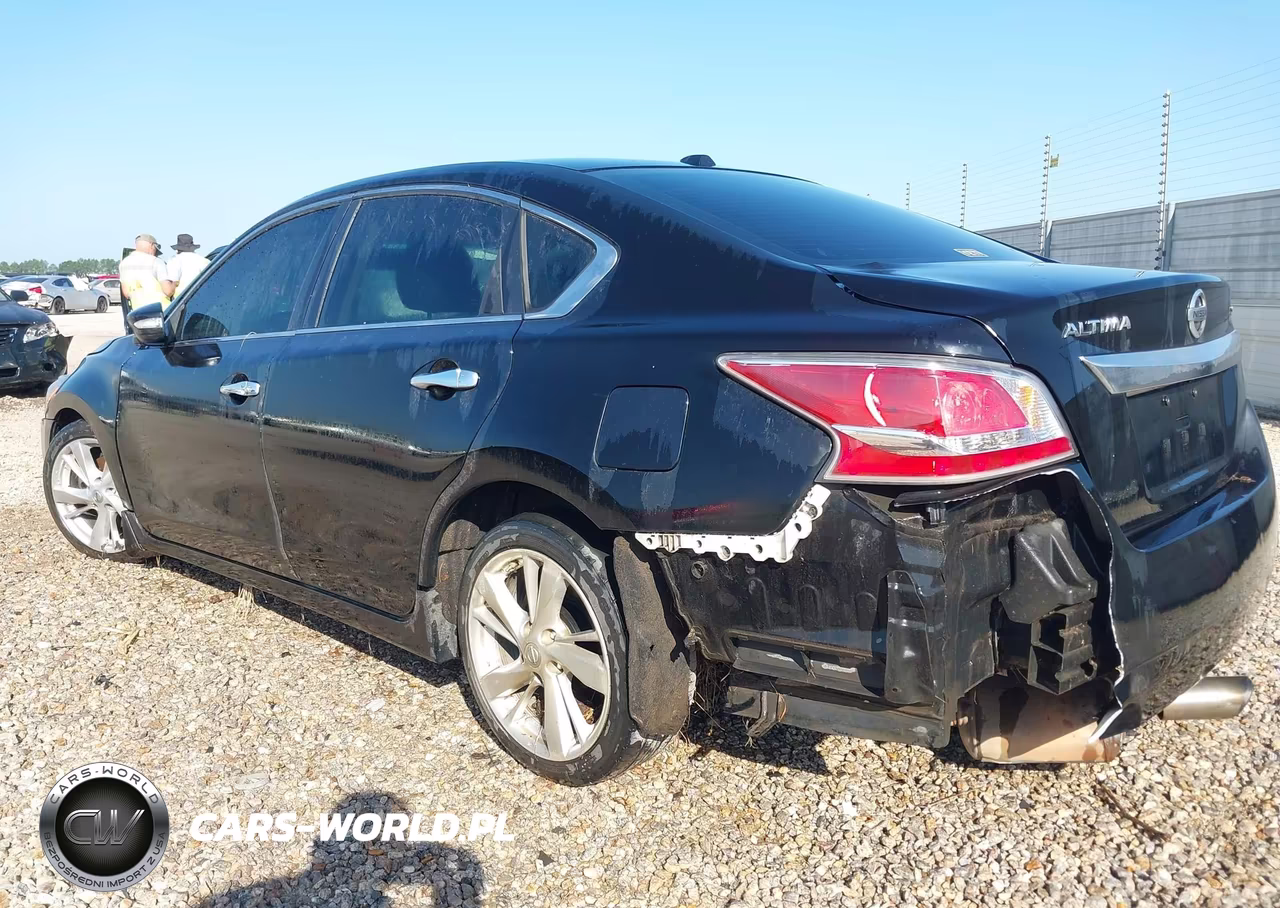 2015 Nissan Altima 2.5 Sl VIN:1N4AL3AP3FN352256 - 3