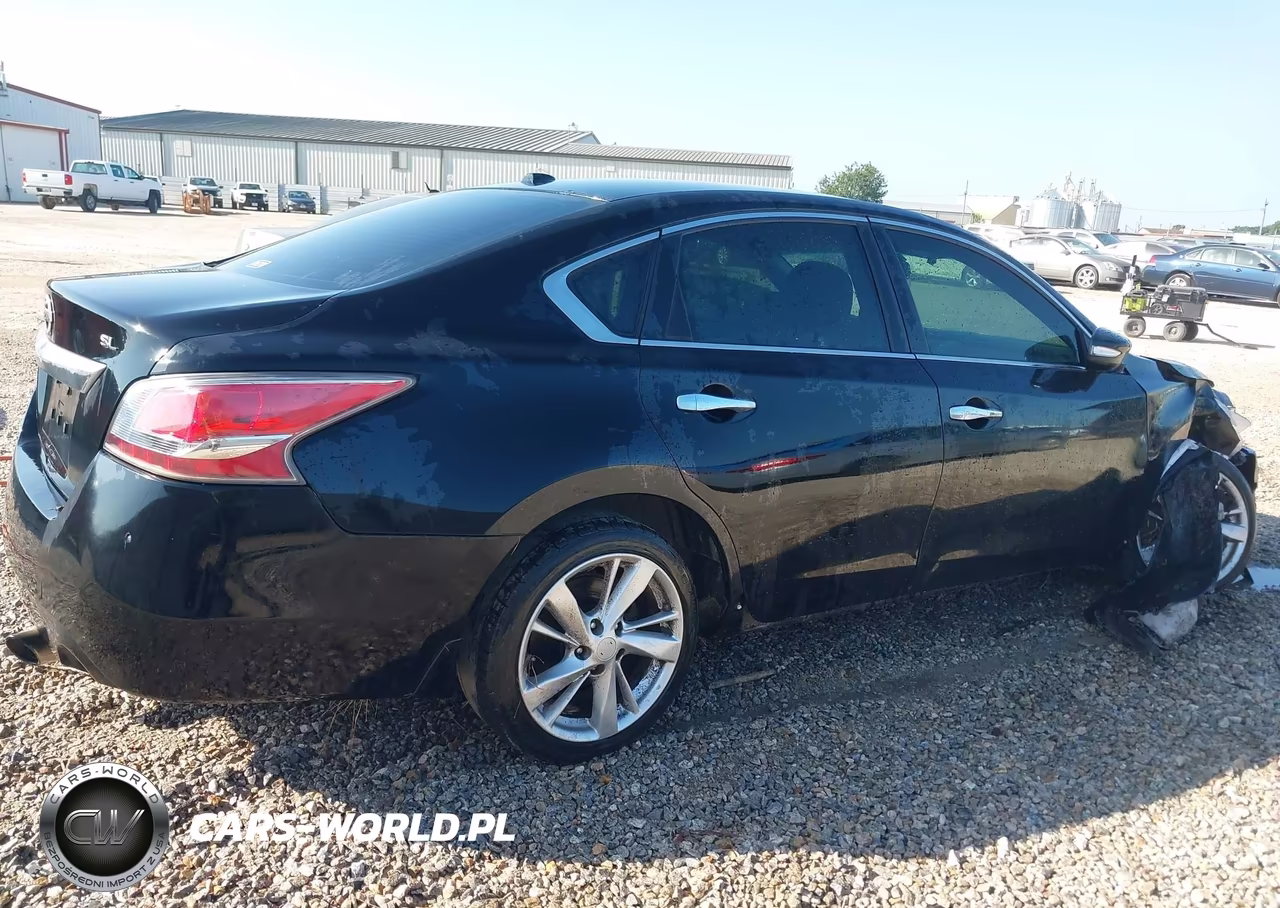 2015 Nissan Altima 2.5 Sl VIN:1N4AL3AP3FN352256 - 4