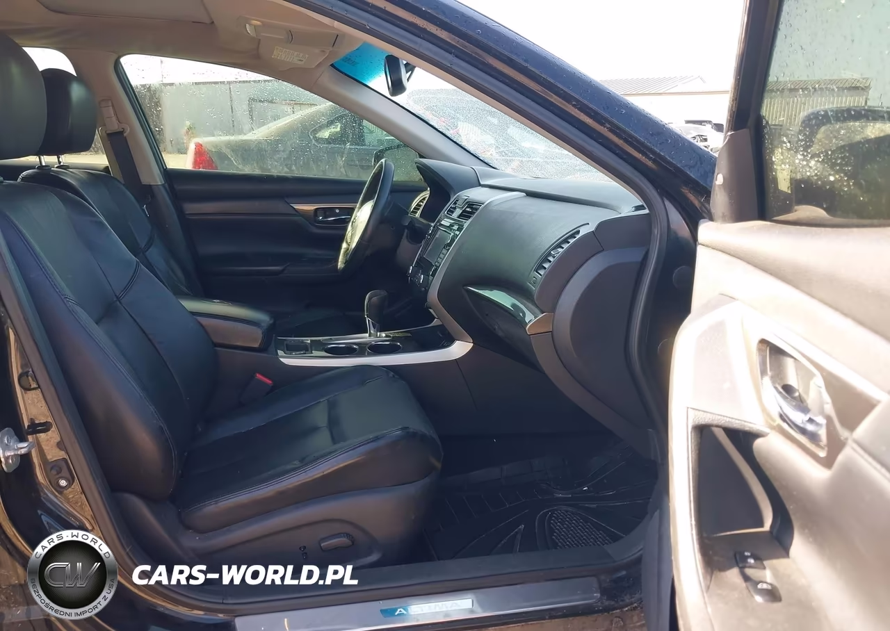 2015 Nissan Altima 2.5 Sl VIN:1N4AL3AP3FN352256 - 5