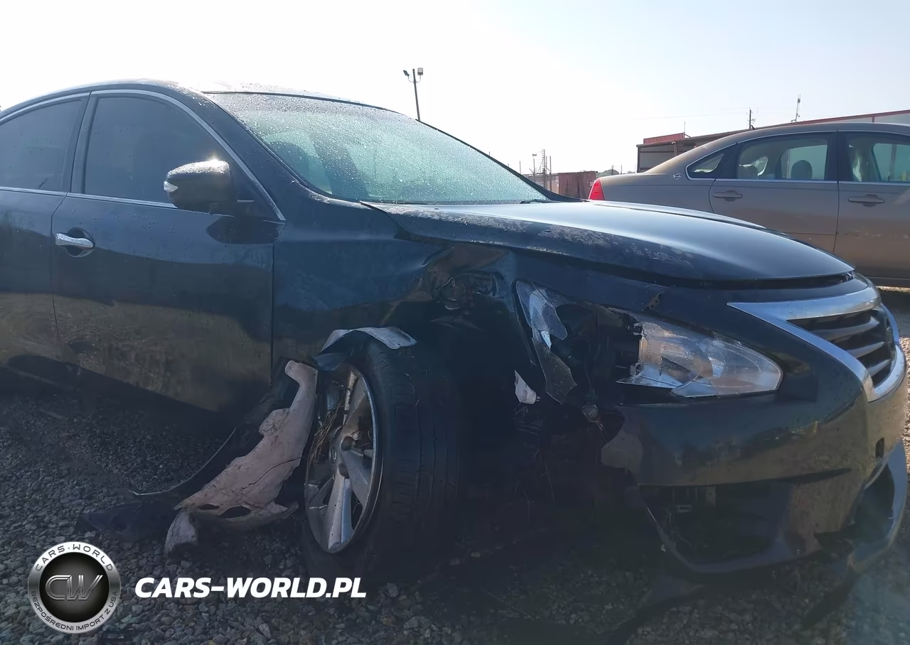 2015 Nissan Altima 2.5 Sl VIN:1N4AL3AP3FN352256 - 6