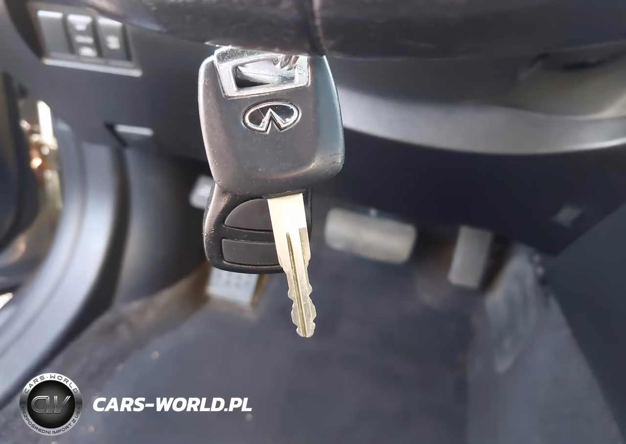 2005 Infiniti Fx35 VIN:JNRAS08W45X220330 - 11