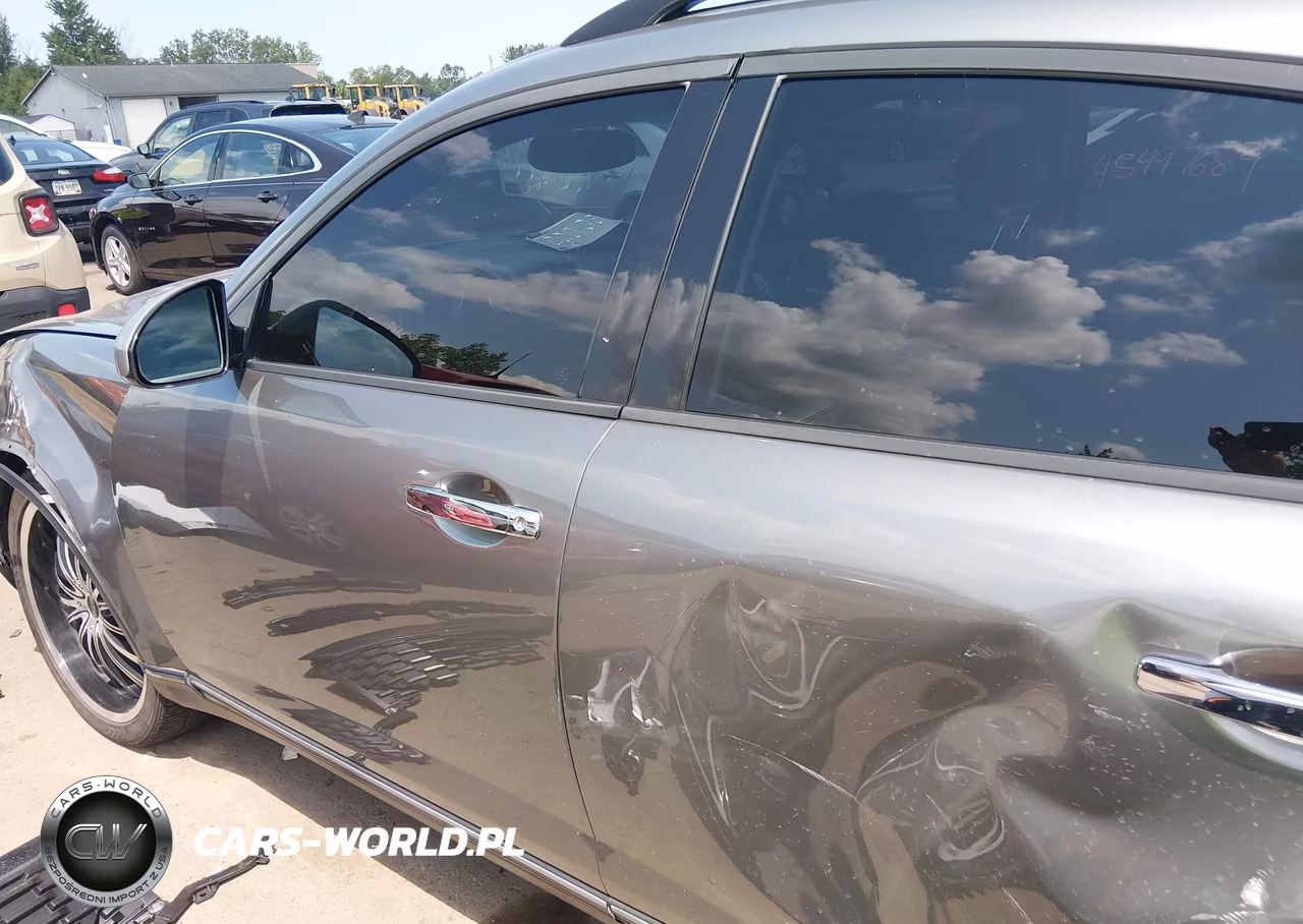 2005 Infiniti Fx35 VIN:JNRAS08W45X220330 - 14